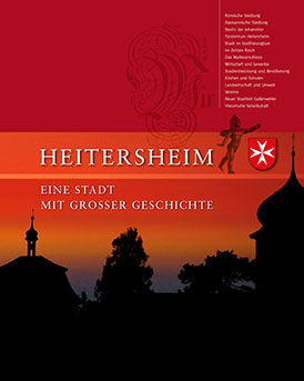 Heitersheim Chronik Umschlag