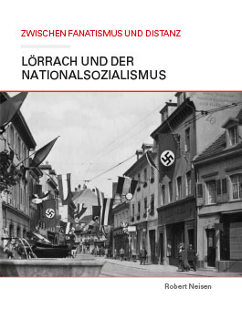 Buch Lörrach und der Nationalsozialismus Umschlag